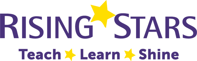 Our Services - Rising Stars (656x205), Png Download