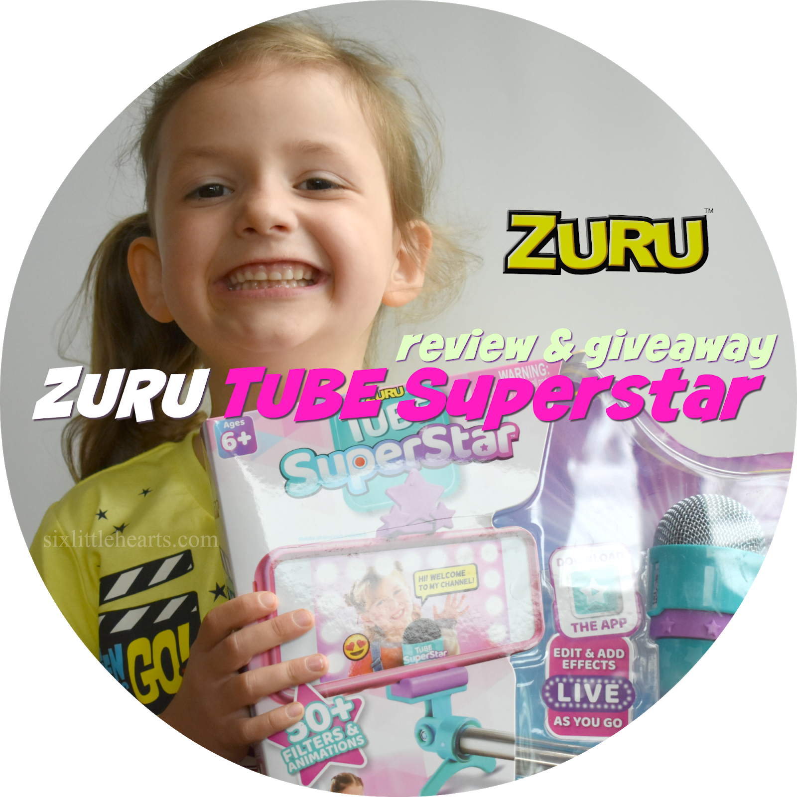 All Kids Wanna Be Superstars And With Zuru's Latest - Zuru (1600x1600), Png Download