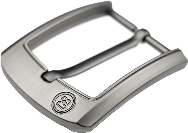 Executive Belt Buckle Only - Belt Buckle (768x550), Png Download