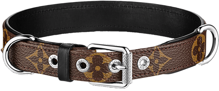 Mp2028 - Collar De Cuello Heartbeat - Louis Vuitton (1000x1000), Png Download