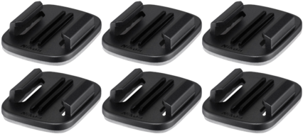 Nikon Keymission Aa-12 Base Mount Set - Nikon Aa-12 Base Mount Set For Keymission Action Cam (480x408), Png Download