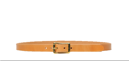 2855 34 150 Buckle Buckle Belt Russet (500x400), Png Download