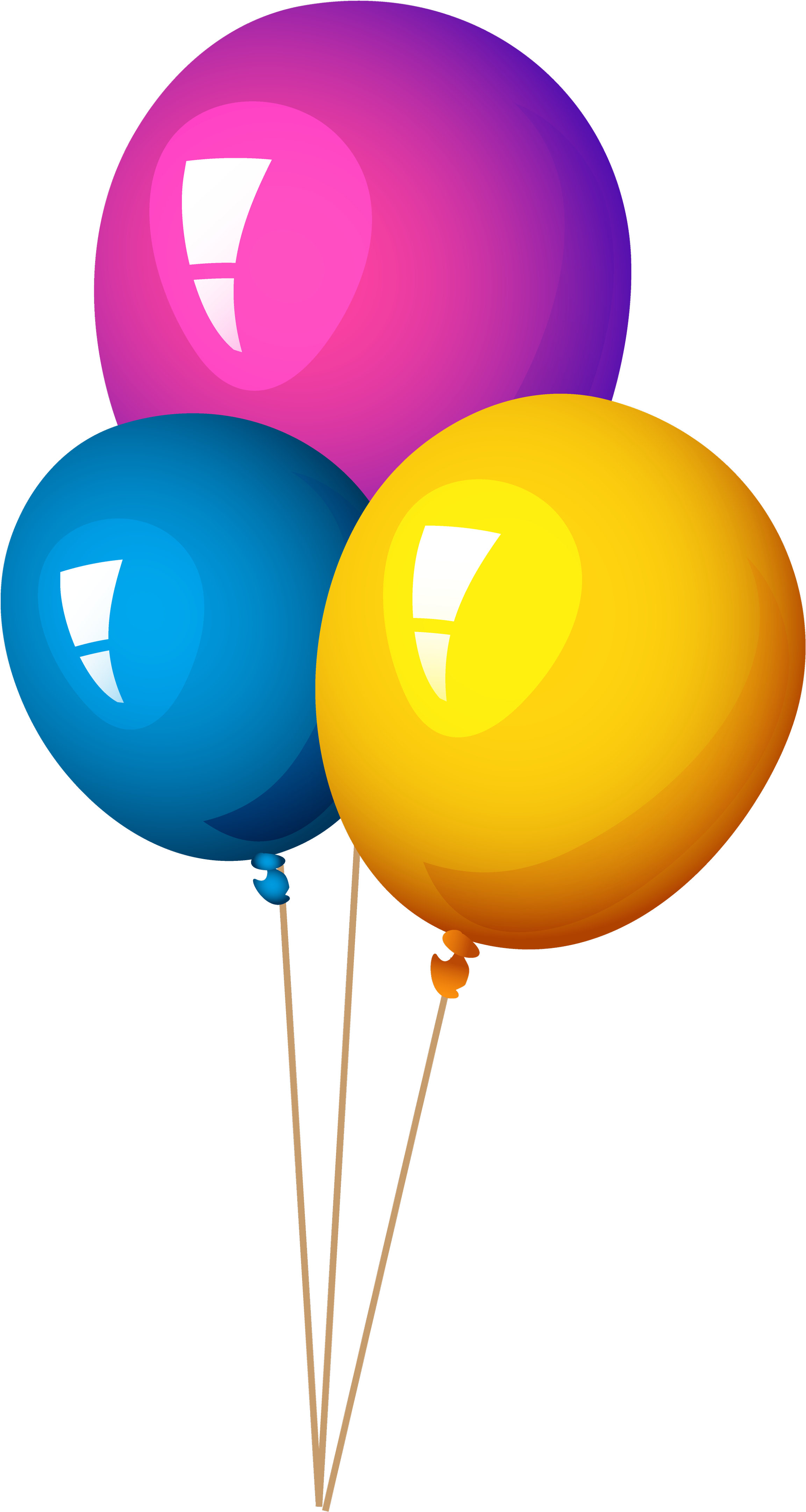 Image - Balloon (2900x4593), Png Download