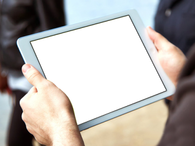 Video Frame - Android Application Package (400x300), Png Download