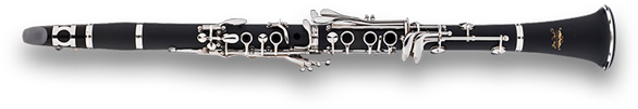 Cl-300 - Clarinet - Clarinet Family (585x400), Png Download