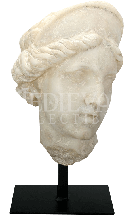 Ebros Gift Greek Goddess Of Beauty Aphrodite Bust Figurine (744x744), Png Download