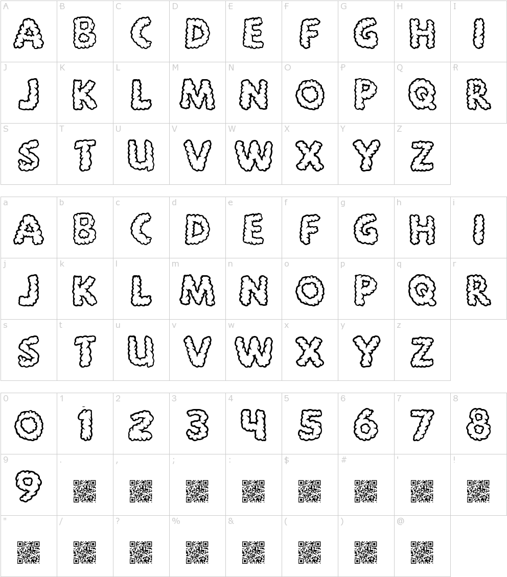 Big Smoke Font - Avene Font (1000x1150), Png Download