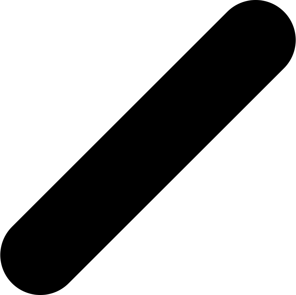 Straight Line - - Snowboard Icon (982x980), Png Download