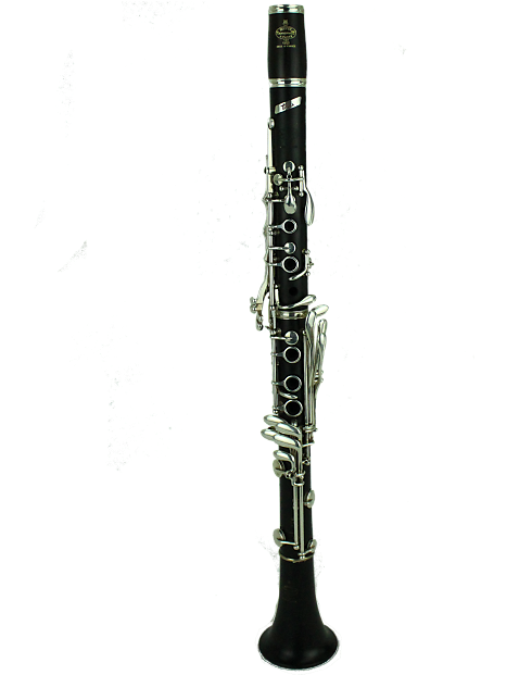 Buffet Crampon Tosca Bb Clarinet - Clarinete Bb 17 Chaves Grenadilla Hccl-551 Harmonics (620x620), Png Download