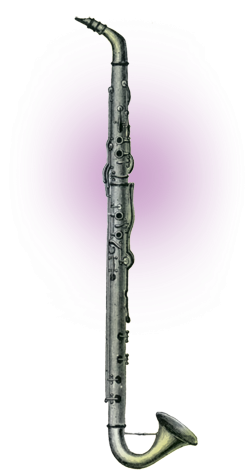 Clarinet - Agiorgitiko (286x500), Png Download
