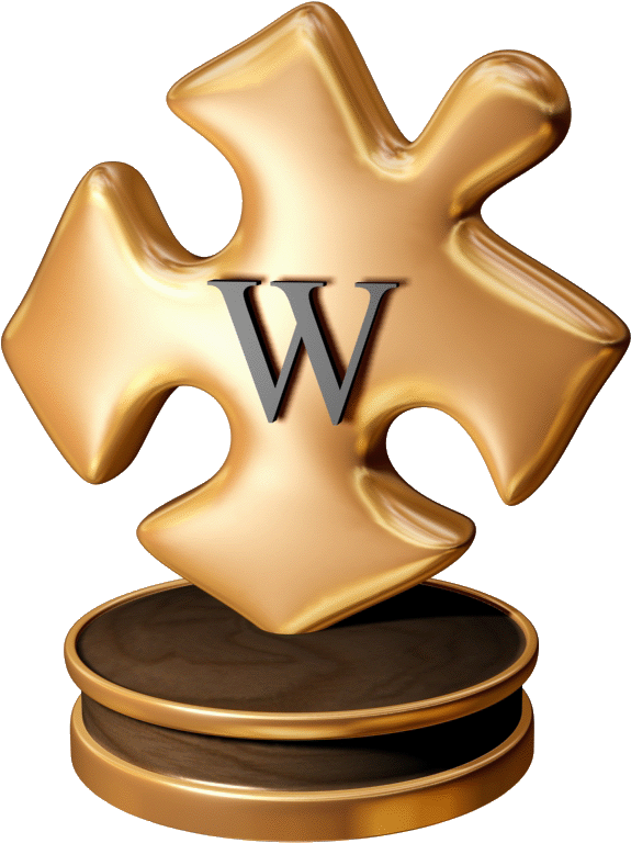 File - Goldenwiki - Piece (600x787), Png Download