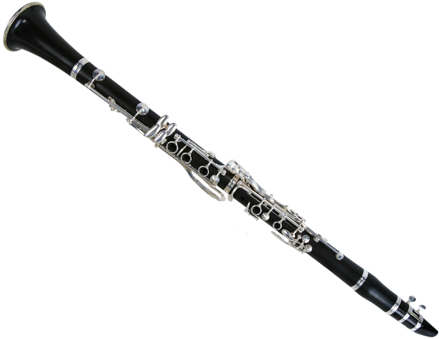 Clarinet - Clarinet Yamaha (445x355), Png Download