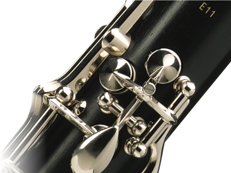 Free Blowing And A High Quality Hand Finish, With A - Clarinette Buffet Crampon E11 (800x600), Png Download