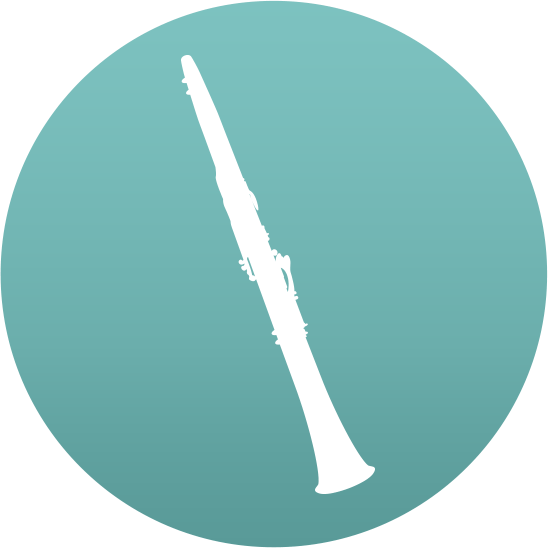 Clarinet - Torpedo (548x548), Png Download