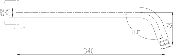Tv Console Standard Dimensions (695x521), Png Download