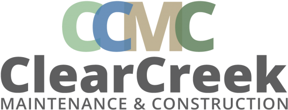 Clearcreek Maintenance & Construction Clearcreek Maintenance - I Wear Pink For My Mom (599x248), Png Download
