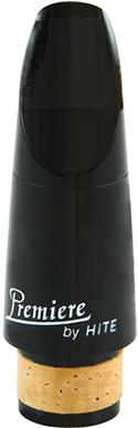 Hite Premier Bb Clarinet Mouthpiece - J & D Hite Premiere Bb Clarinet Mouthpiece (400x387), Png Download