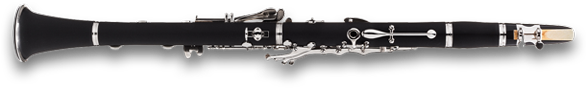 Cl-300 - Clarinet - Clarinet Family (585x400), Png Download