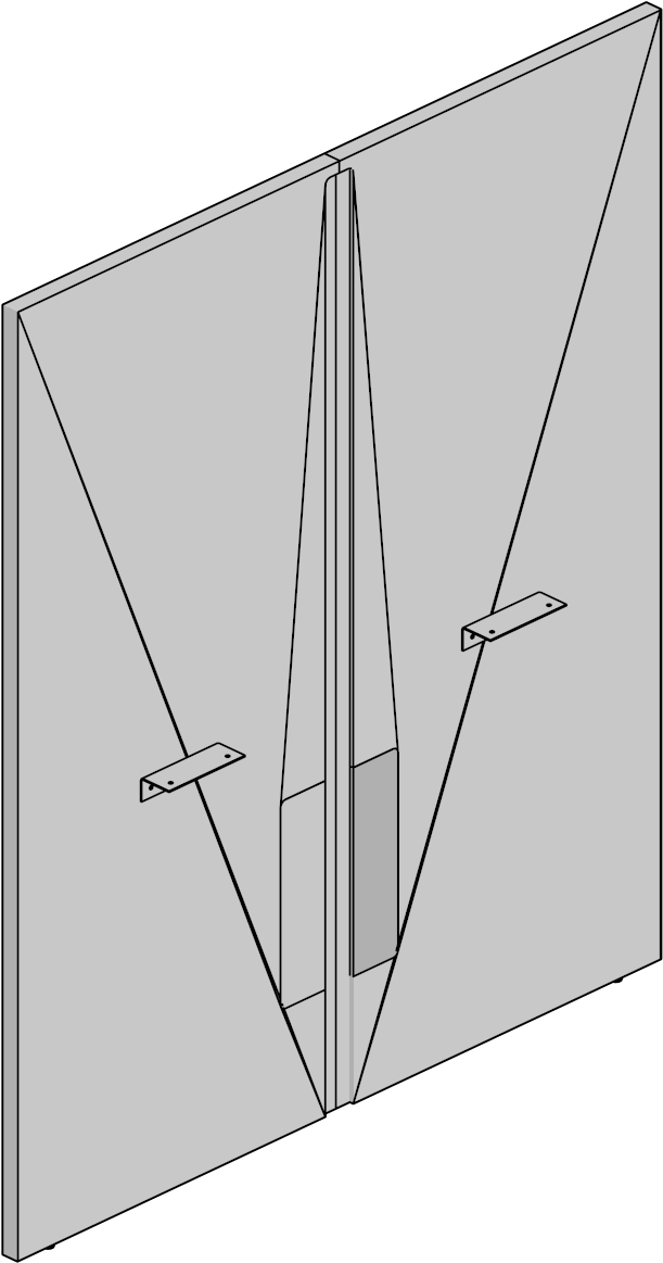 Screen-dual Appl,h60 X W25 - Diagram (1200x1200), Png Download