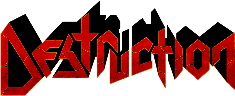 Destruction Official Website - Destruction - Under Attack [cd] (800x328), Png Download