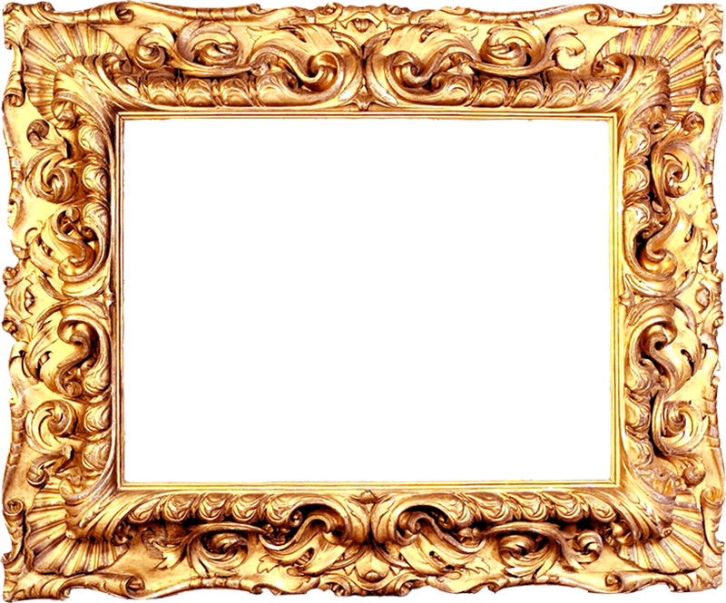 Cadre Png - Cadre Photo Vintage Png (600x499), Png Download
