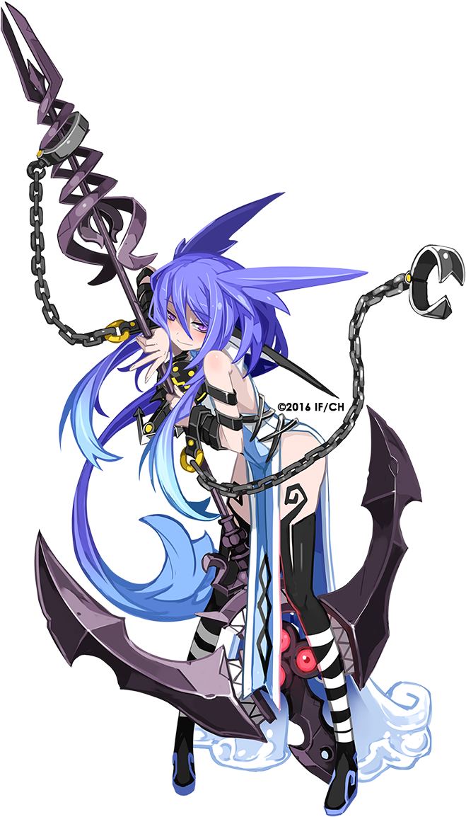Trillion God Of Destruction 02 - Anime God Of Destruction (659x1154), Png Download