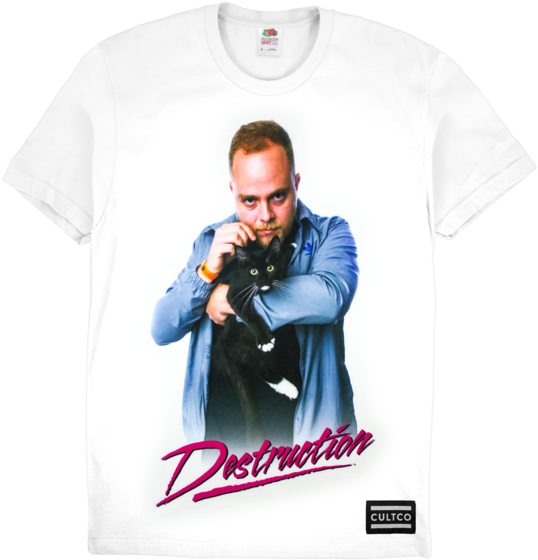 Download Beardbailey Destruction Tee Dirty Dancing Poster Full Size Png Image Pngkit