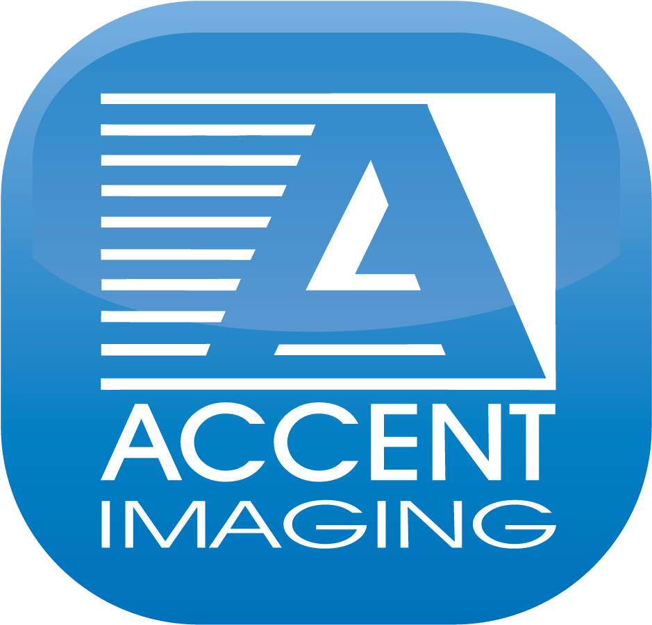 Accent Imaging Becomes Title Sponsor Of Day - Accent Imaging, Inc. (1000x979), Png Download