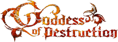 Click This Bar To View The Full Image - Lineage 2 Goddess Of Destruction (600x257), Png Download