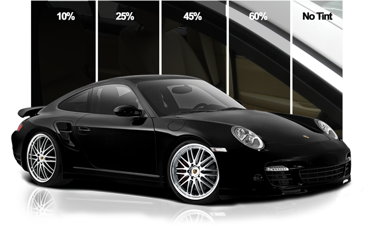 Service Window Tinting - Window Tinting (729x446), Png Download