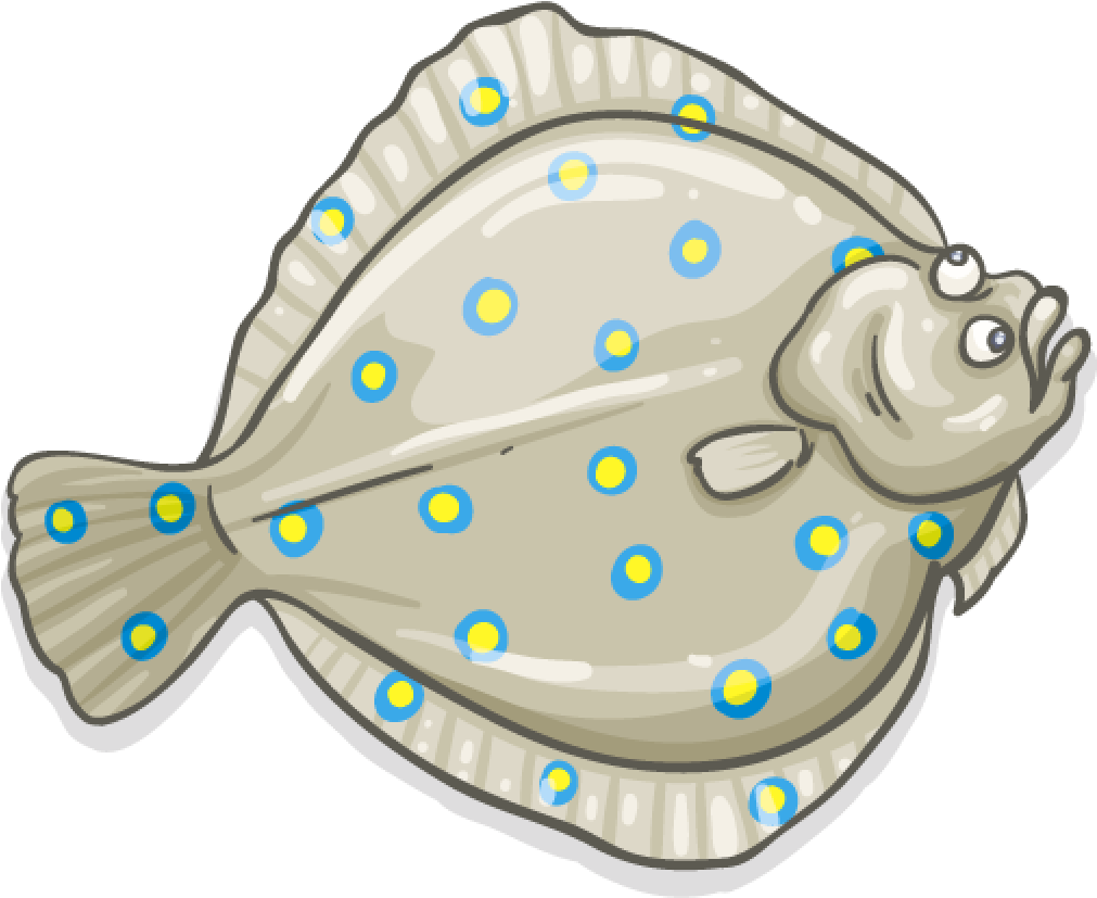 Find Near Me - Fish (1024x1024), Png Download