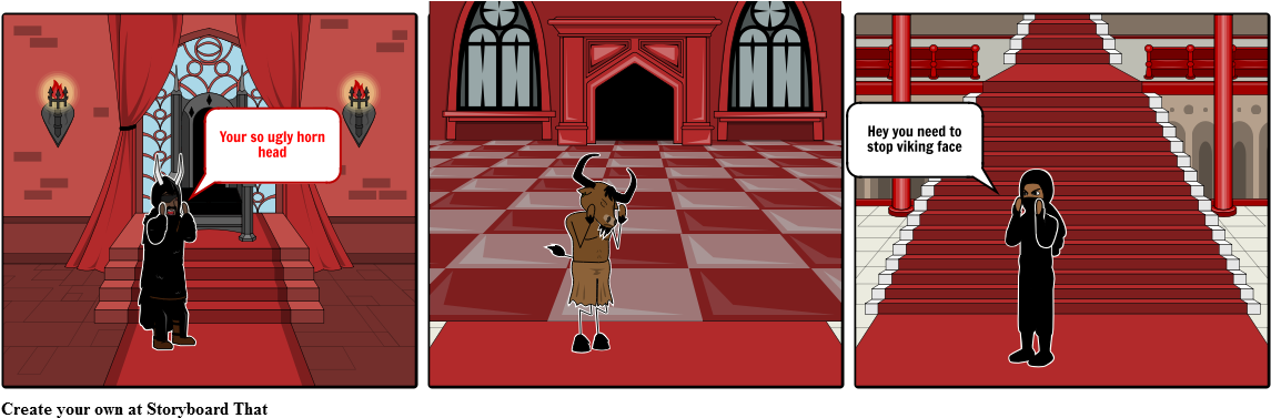 Rude Talking - Cartoon (1164x385), Png Download