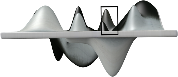 Cadre - Shelf (1000x563), Png Download