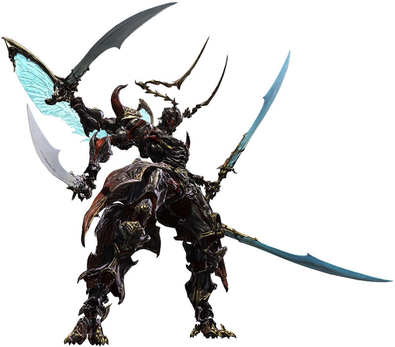 6aa42cce 7f9b 4d20 Abb7 28c01e3b8298 - Final Fantasy Monstros (800x704), Png Download