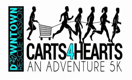 Carts4hearts - Secure Destruction - Downtown Rescue Mission (540x345), Png Download