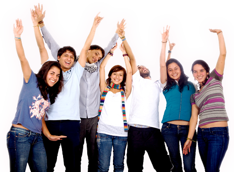 Students Learning Png Transparent Image - Love And The Circle Of Six [book] (464x342), Png Download