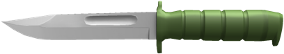 Phantom Forces Combat Knife - Combat Knife Roblox (420x420), Png Download