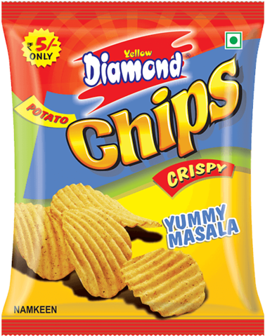 Read More - Prataap Snacks (471x500), Png Download
