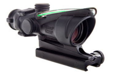 Trijicon Acog (370x370), Png Download