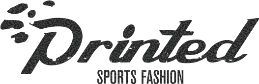Printed Sports Fashion - Calligraphy (591x236), Png Download