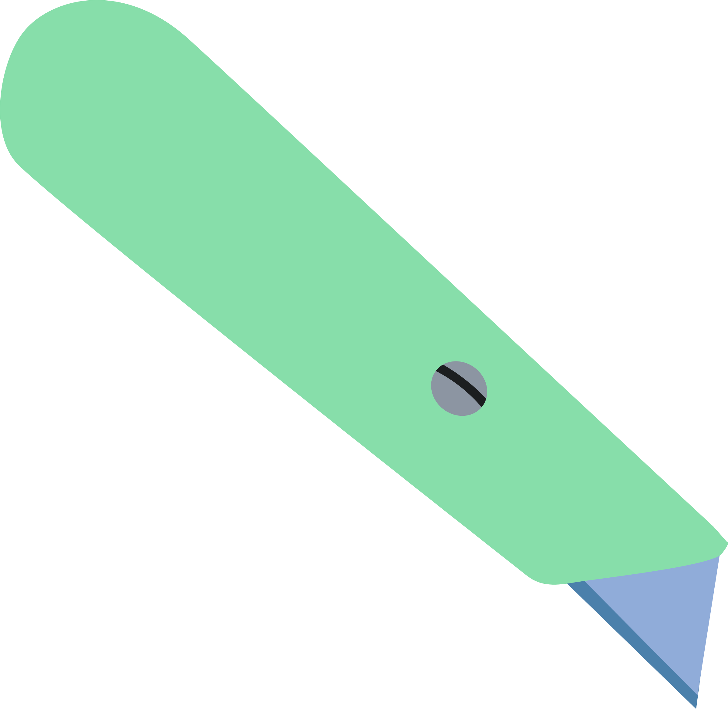 Carpet Cutter Box Cutter, Cardboard Cutter, Carpet - Box Cutter Clip Art (640x623), Png Download
