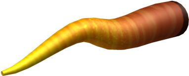 Snowman's Carrot Nose - Roblox Carrot Nose (420x420), Png Download