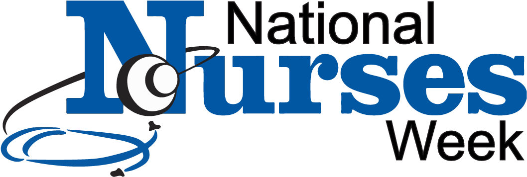Nurse Clipart Banner - National Nurses Week 2018 (1152x576), Png Download