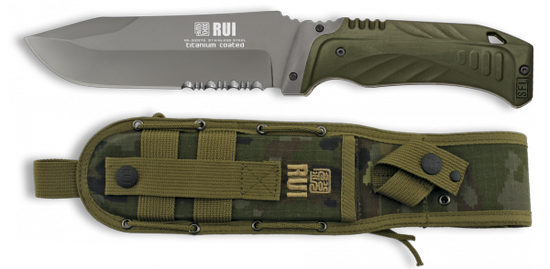 Cuchillo Rui Verde (550x269), Png Download