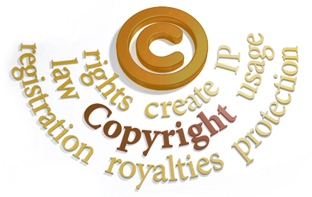 Copyright Legal Help From The Experts At Alexander - Alexander Legal Llc (950x278), Png Download