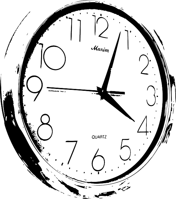 Time Png Photos - Time Png (565x640), Png Download