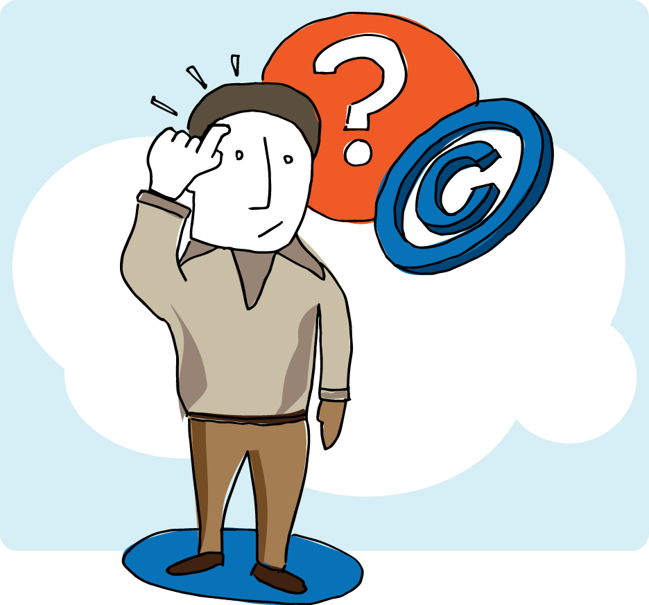 What Is Copyright - Copyright (936x873), Png Download