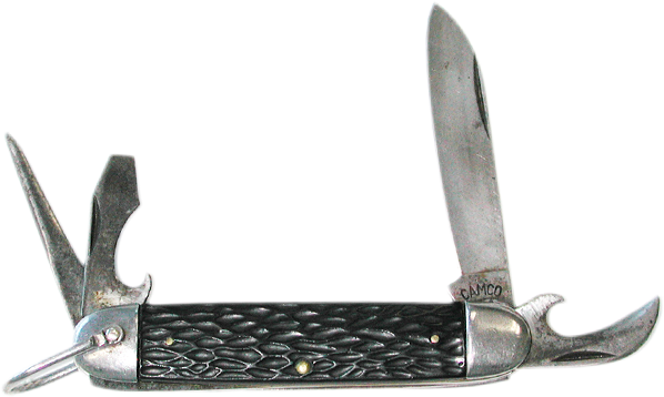 Knife (598x358), Png Download