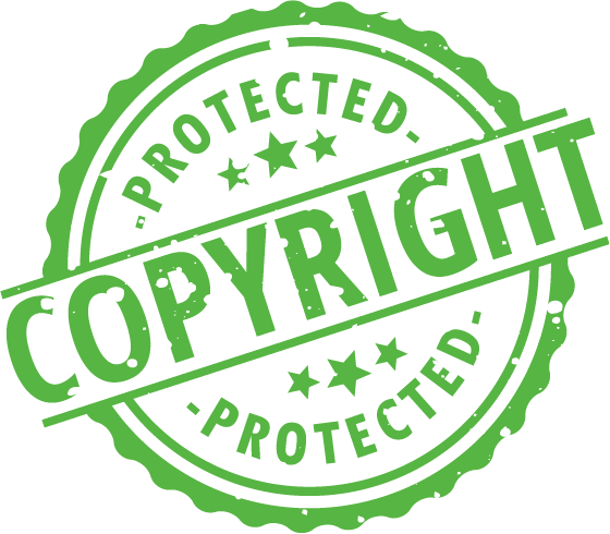 Es Una Licencia De Uso Digital Que Protege Los Derechos - Patent Protected Logo (560x490), Png Download