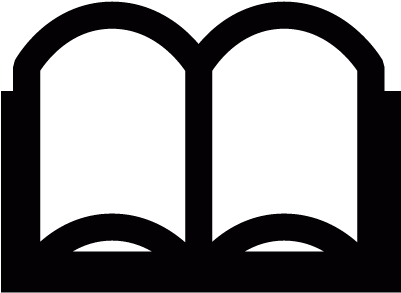 Open Book Vector - Historia Icon (400x400), Png Download